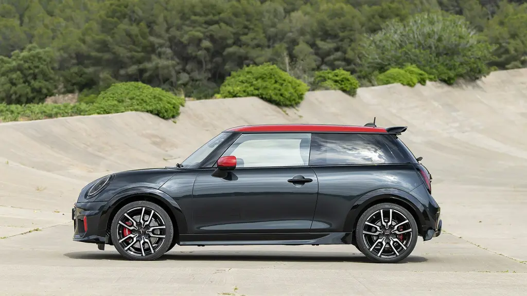 MINI Cooper 2.0 S Classic Level 2 3dr Auto